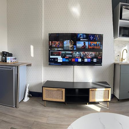 Appartement Tout Confort 鲁昂 外观 照片
