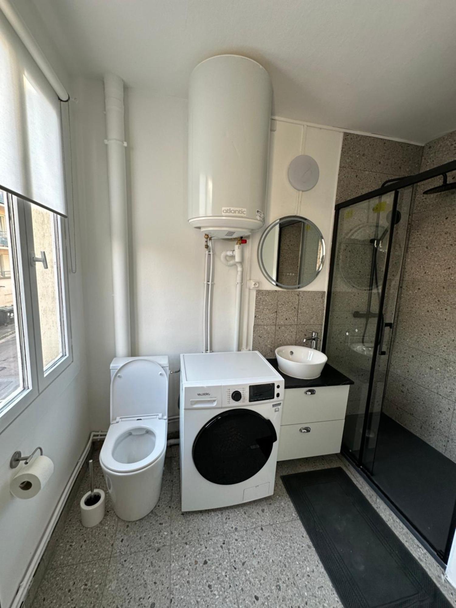 Appartement Tout Confort 鲁昂 外观 照片