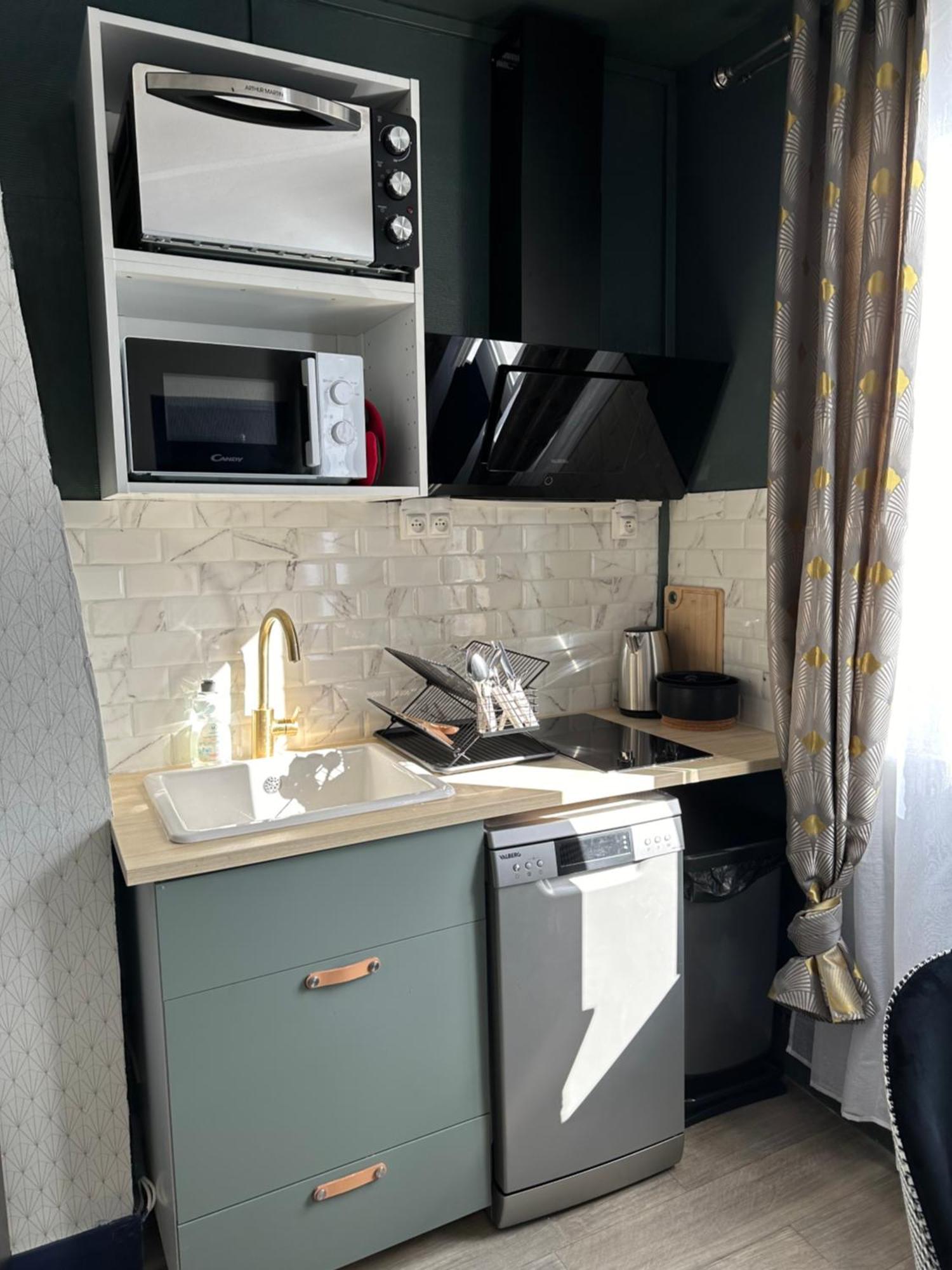 Appartement Tout Confort 鲁昂 外观 照片