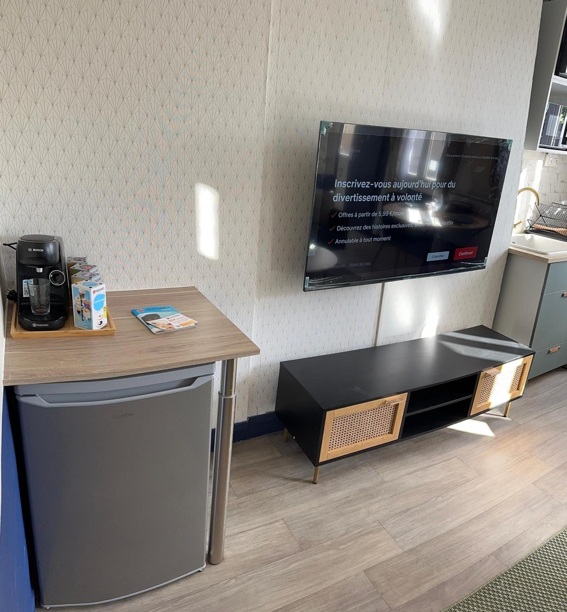 Appartement Tout Confort 鲁昂 外观 照片