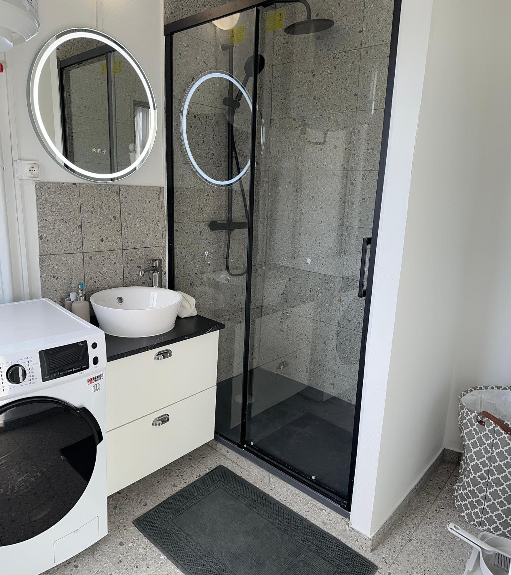 Appartement Tout Confort 鲁昂 外观 照片