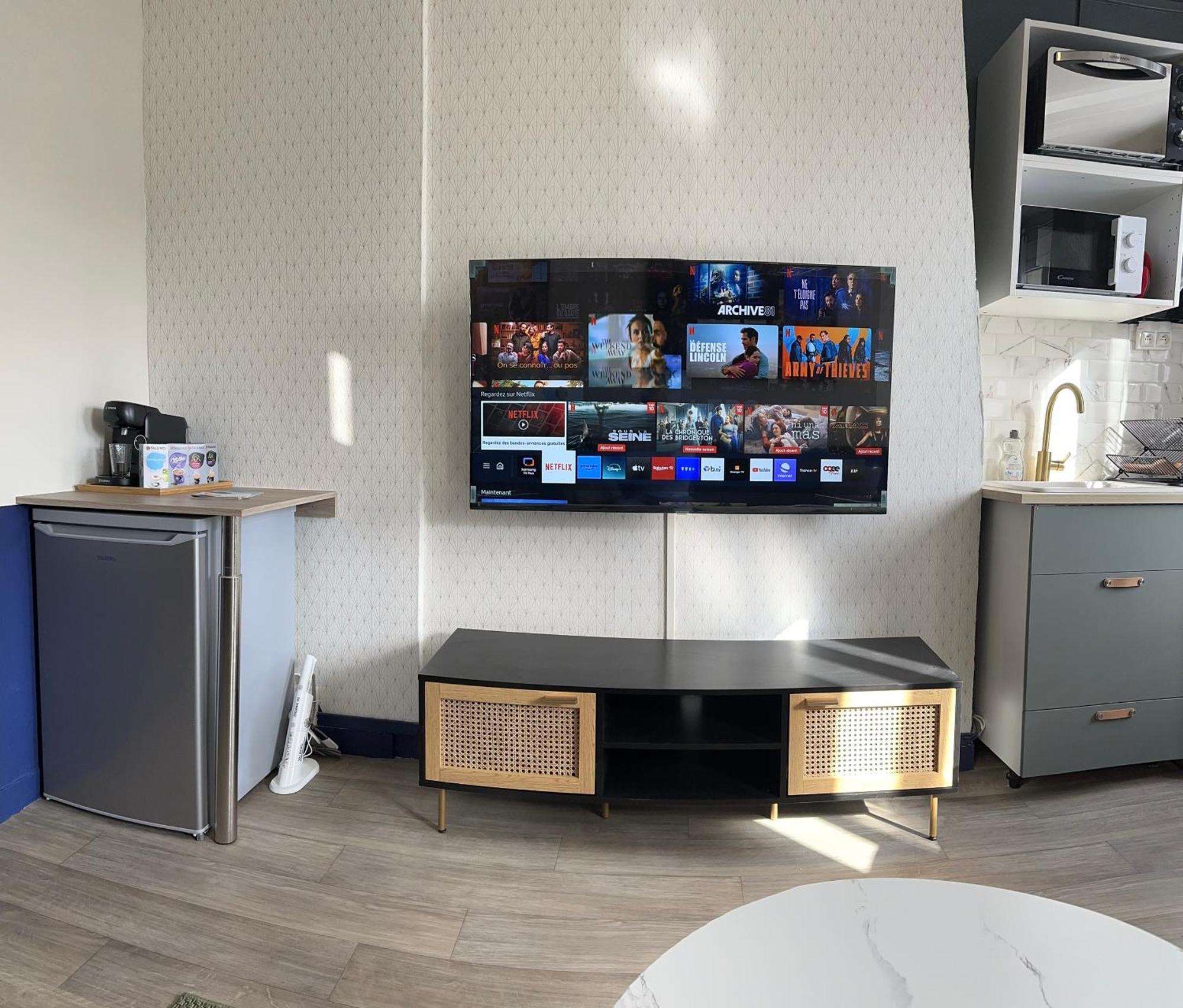 Appartement Tout Confort 鲁昂 外观 照片